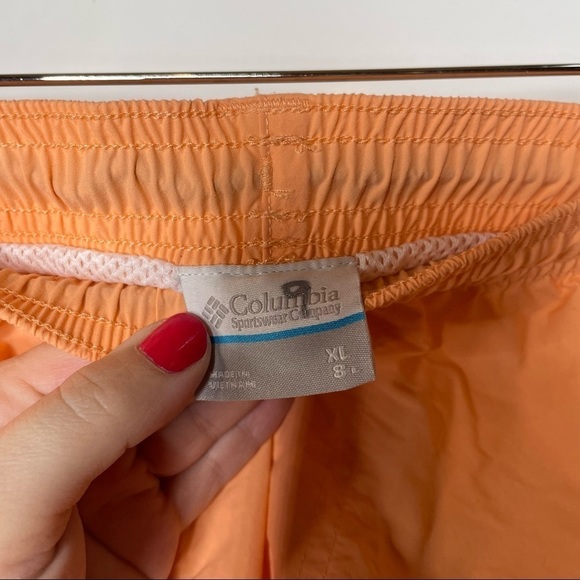 Columbia PFG Pull On Shorts Xlarge - Picture 5 of 5